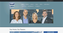Desktop Screenshot of finn-team.com